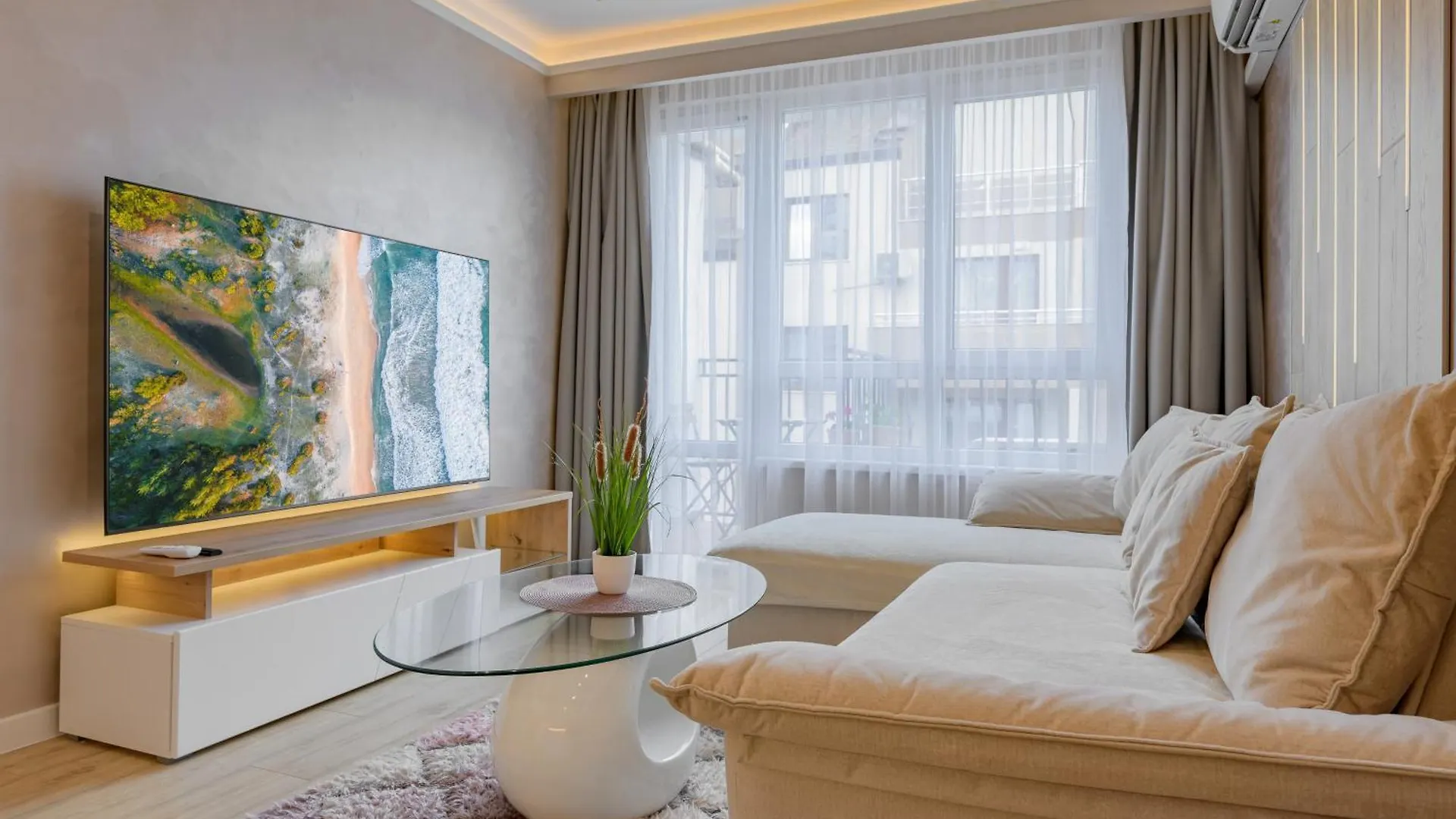 Cappuccino With Netflix Apartment Varna